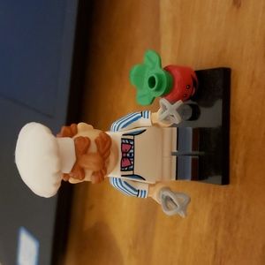 Lego Minifigures Muppet Swedish Chef